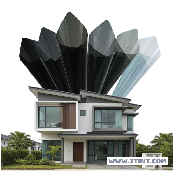 Window Tint Film